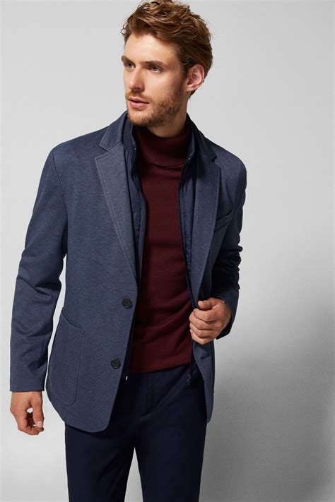 Abrigos, chaquetas y blazers de diseño para hombre 